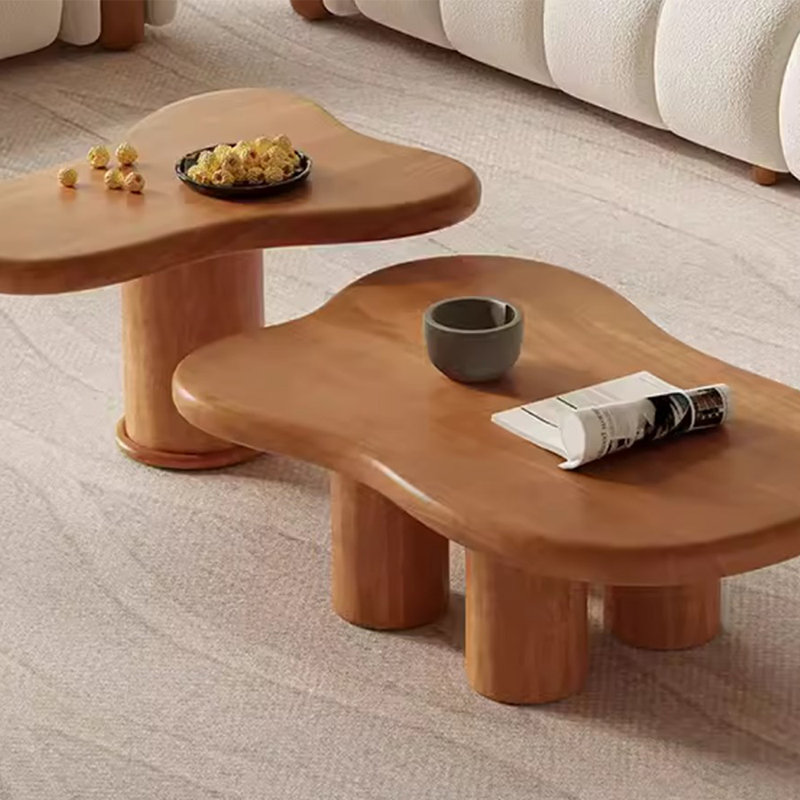 Solid Wood Coffee Table